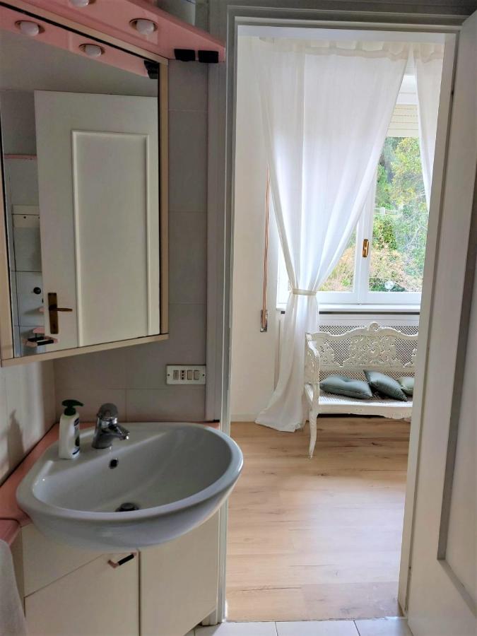Agave Lägenhet Zoagli Exteriör bild